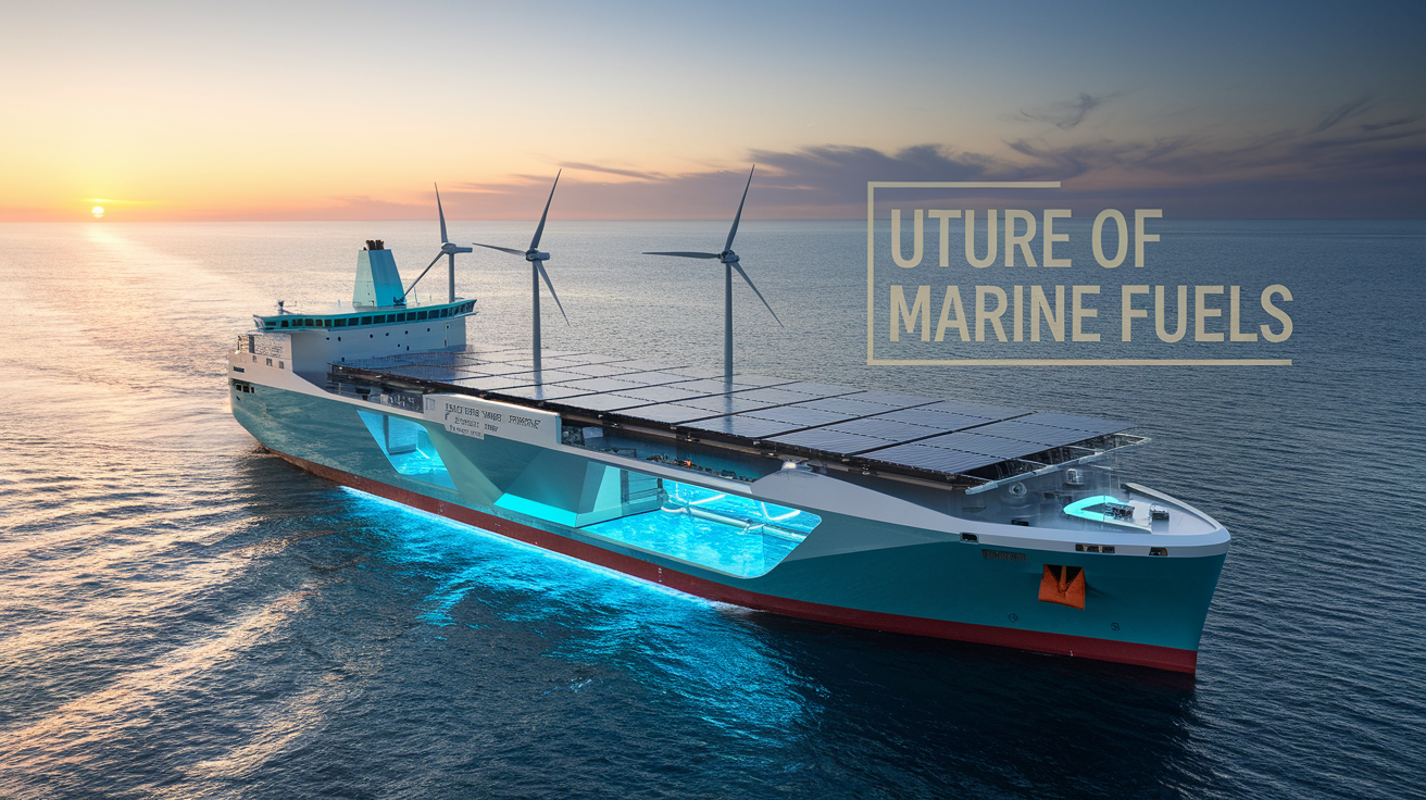 Future of Marine Fuels