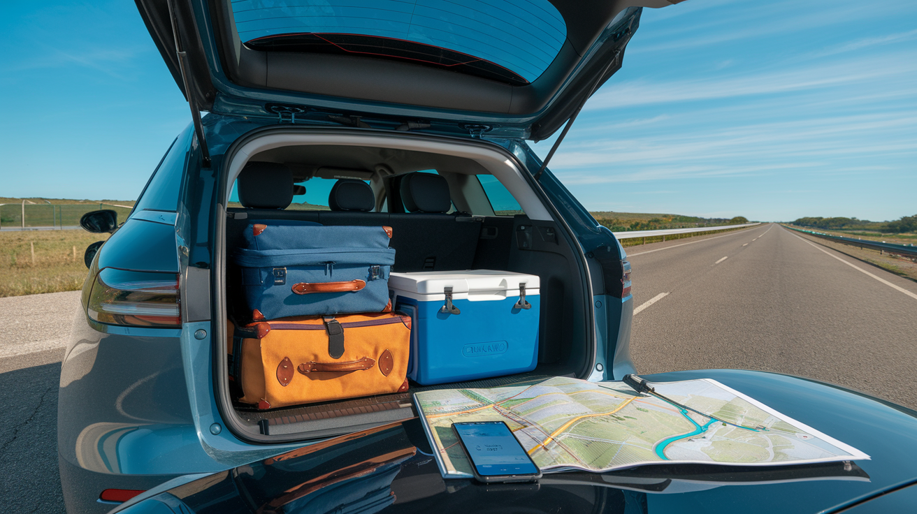 Pack Smart for Long-Distance EV Travel
