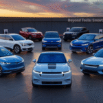 Tesla Alternatives: 7 EVs That Offer More Bang for Your Buck