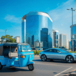 How India's EV Revolution Is Changing the Auto Industry