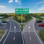 EV vs. CNG: How to Decide: 5 Expert Tips