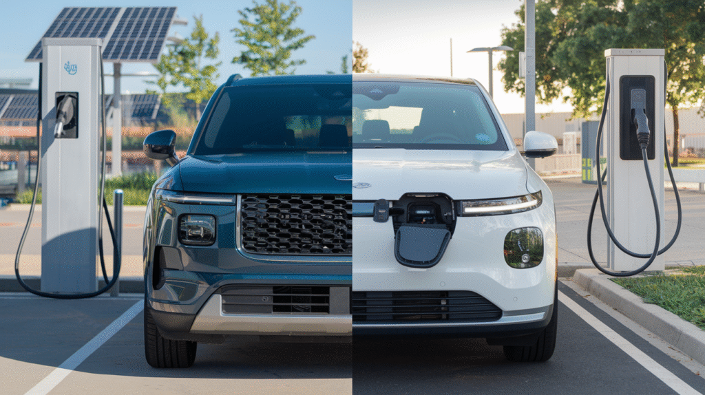 Hybrid vs. Electric: Which is Right for Your Lifestyle?