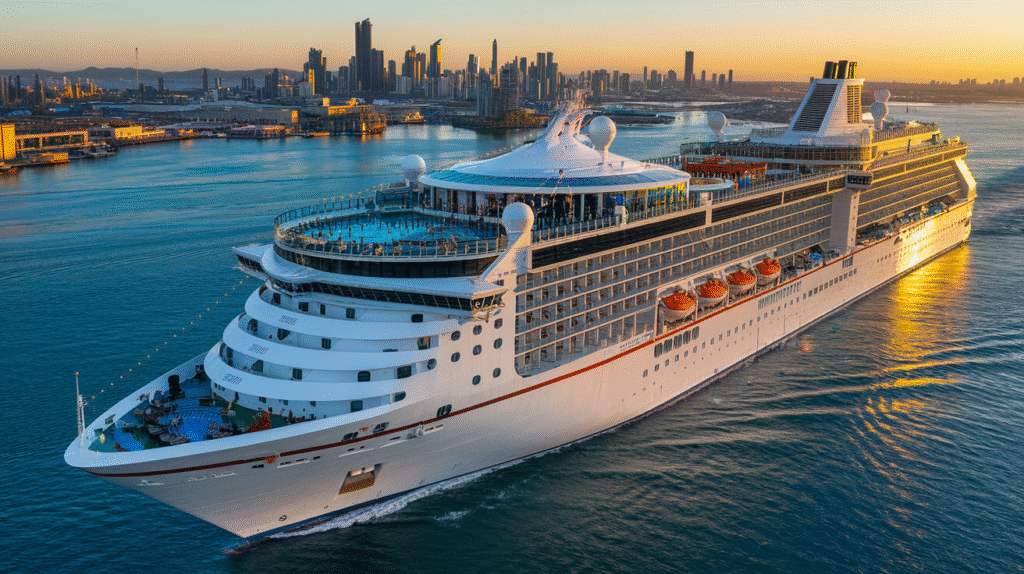 What Is a Cruise Ship? A Floating City Explained