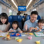10 Exciting Activities for Kids on Bullet Trains