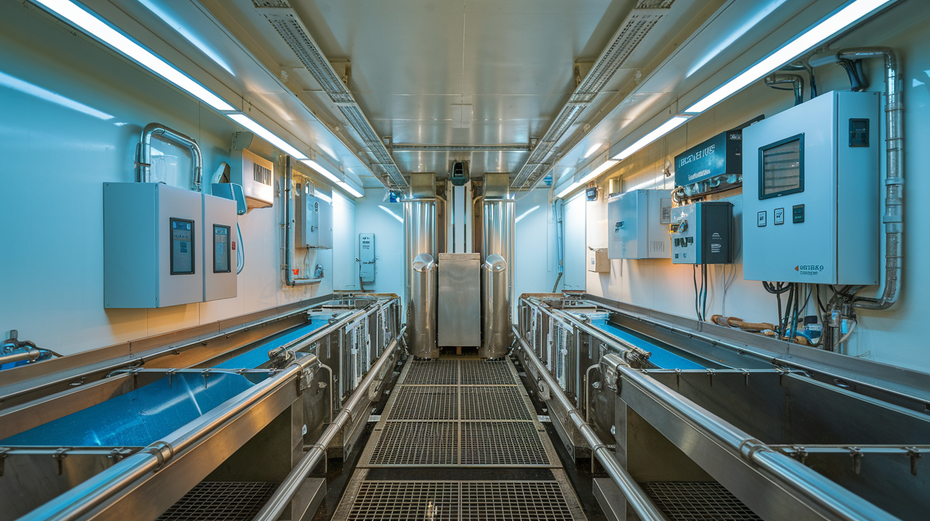 Advanced Onboard Treatment Technologies